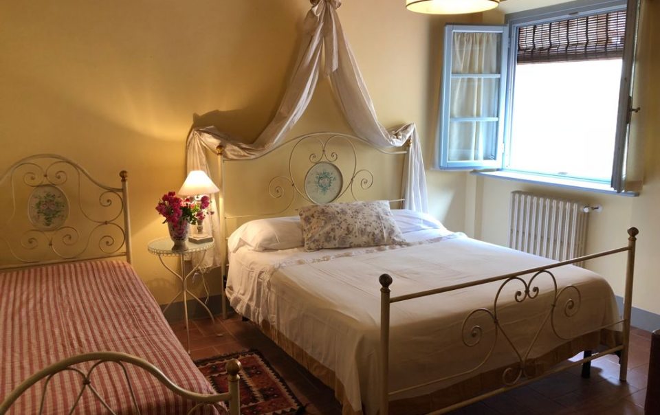 Il Borghetto Andrea Tafi - Appartamento Giro di Lombardia