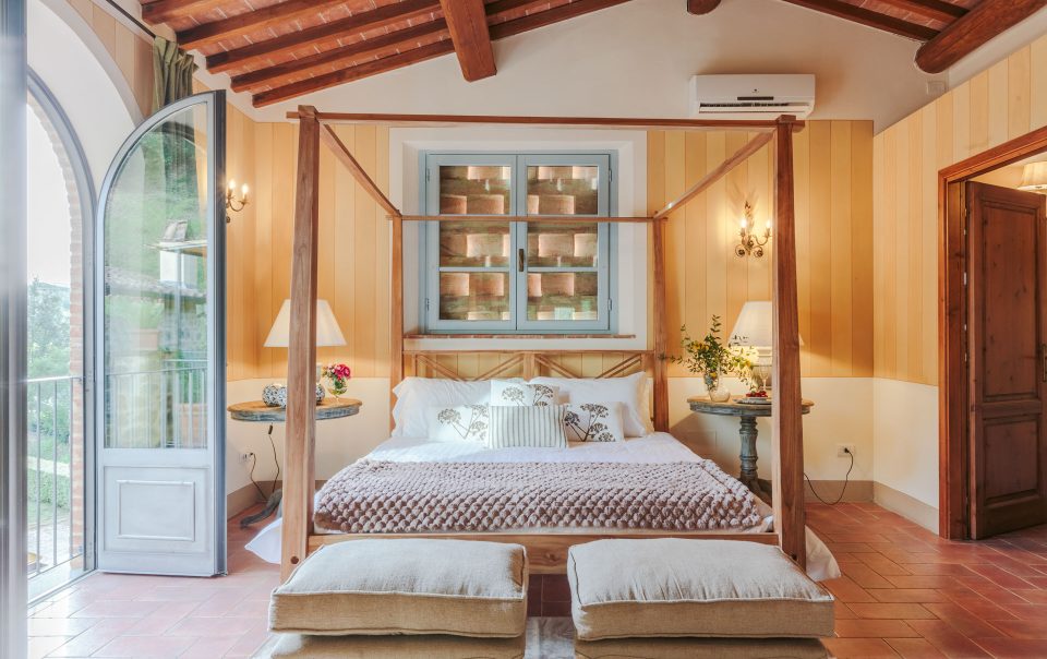 Il Borghetto Andrea Tafi - Suite